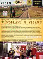 VÍNOBRANÍ ve VINAŘSTVÍ VICAN