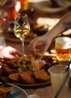 Halloween Week v Pilsner Urquell: The Original Beer Experience