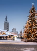 Adventní Černá věž