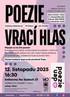 SADY DOS DEN POEZIE POEZIE VRACI HLAS 12 11