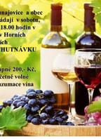 Martinská ochutnávka v Horních Dunajovicích