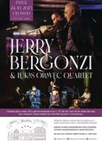 Lukas Oravec Quartet feat Jerry Bergonzi
