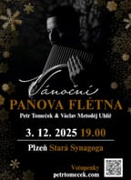 Petr Tomeček / Vánoční Panova flétna