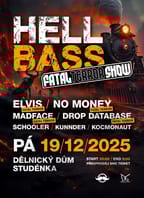 Hell Bass & Fatal Teror Show