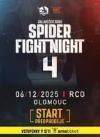 Spider Fight Night 4