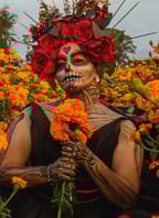 Día de los Muertos v Brně