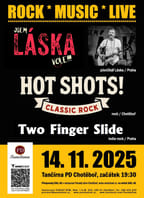 Rock*Music*Live*HOT SHOTS!*Two Finger Slide