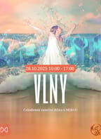 Vlny – celodenní taneční dílna s Mirou