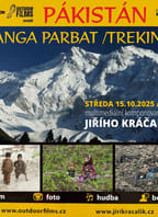 NANGA PARBAT – Treking Himalájemi a Pakistánem