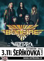 Bonfire (DE) + White Tygër (UK)