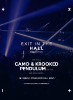 EXIT In The Hall w/ PENDULUM dj set