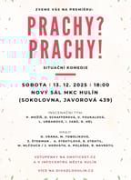 Prachy? Prachy!