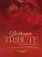 Premiéra: Burlesque Tribute: Od kankánu po bizár