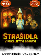 Strašidla v Pekelných dolech