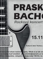 Koncert Prasklý Bachor
