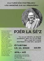 Beseda – Pjér la Šé’z