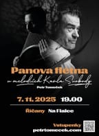 Petr Tomeček / Panova flétna v melodiích Karla Svobody