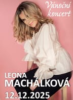 Leona Machálková – Vánoční koncert