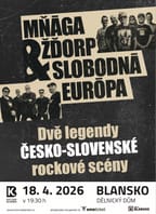 Mňága a Žďorp & Slobodná Európa