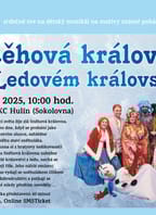 Sněhová královna v Ledovém království