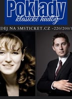 Slavné skladby českých skladatelů 20. – 21. století pro housle a klavír