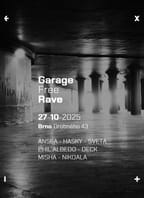 Garage Free Rave