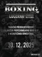 BOX Lucerna