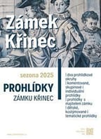 Zámek Křinec | komentované prohlídky