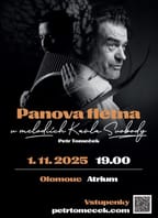 Petr Tomeček / Panova flétna v melodiích Karla Svobody