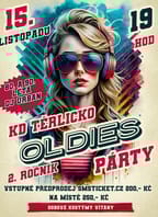 Oldies Party Těrlicko – 2. ročník