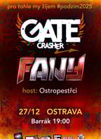 GATE Crasher
