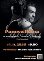 Petr Tomeček / Panova flétna v melodiích Karla Svobody