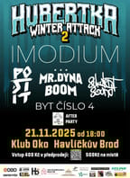 Hubertka Winter Attack 2