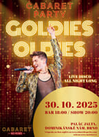 Nesmrtelní Goldies: Kabaret ze záhrobí