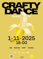 CRAFTY DANCE | Swing’n’Funk | U Matesa