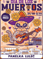 Día De Los Muertos 2025