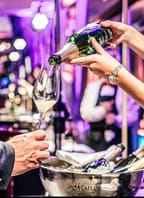Champagne exhibition