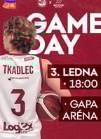 Maxa NBL 20. kolo - GAPA Hradec Kralové x BK KVIS Pardubice