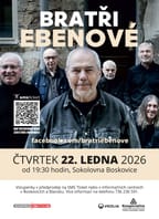 Bratři Ebenové v Boskovicích