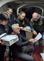 De Facto Mimo: Až na to, že vůbec – premiéra