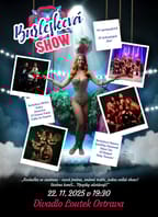 Burleskova Night 2025 vol. 2