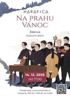 Harafica – Na prahu Vánoc