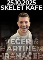 Večer s Martinem Hranáčem