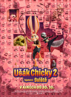 Ušák Chicky 2 a tajemství Sviště  (Belgie, Francie, USA)  2D