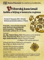 Příborský kancionál – hudba a dějiny v kontextu regionu