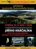 Apuseny – Pastorále rumunského krasu