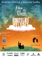 Film&Classic Music Chomutov „Kouzelné melodie“