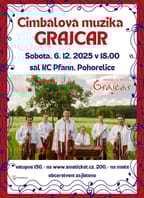 Cimbálová muzika Grajcar