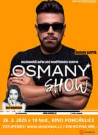 Osmany show