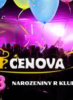 III. Cenová – 13. narozeniny klubu – Chrudim